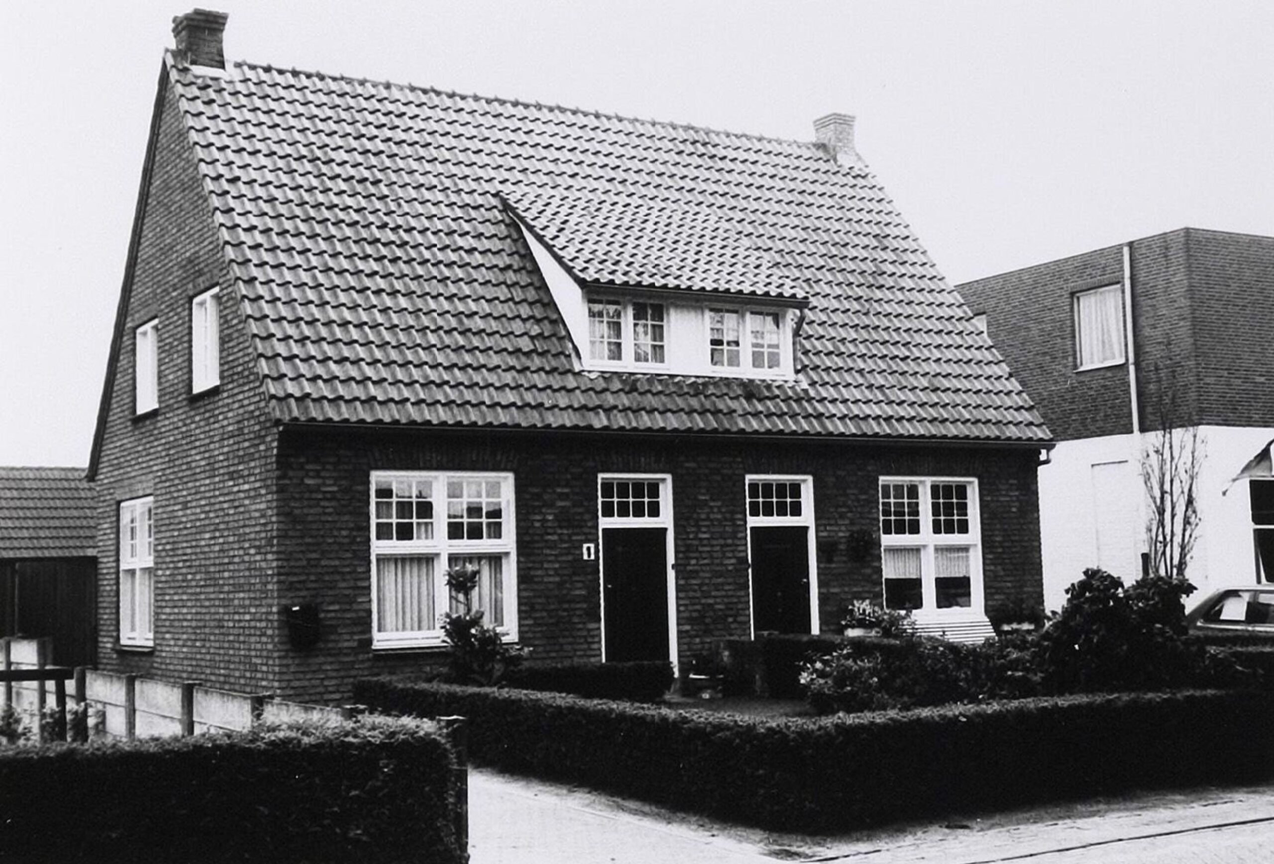 Achterstraat 1 – 3