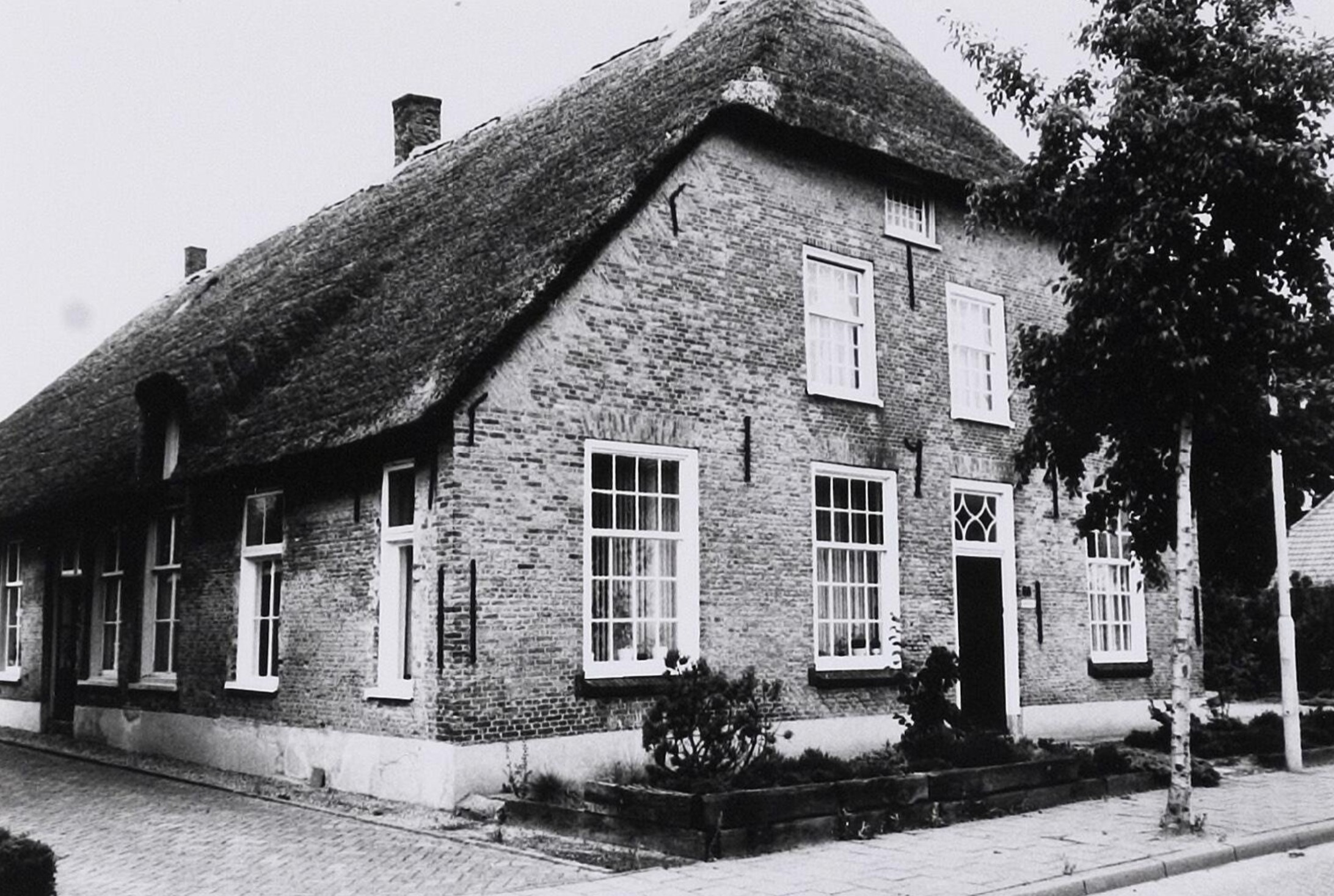 Achterstraat 66 (voormalige monumentale boerderij)