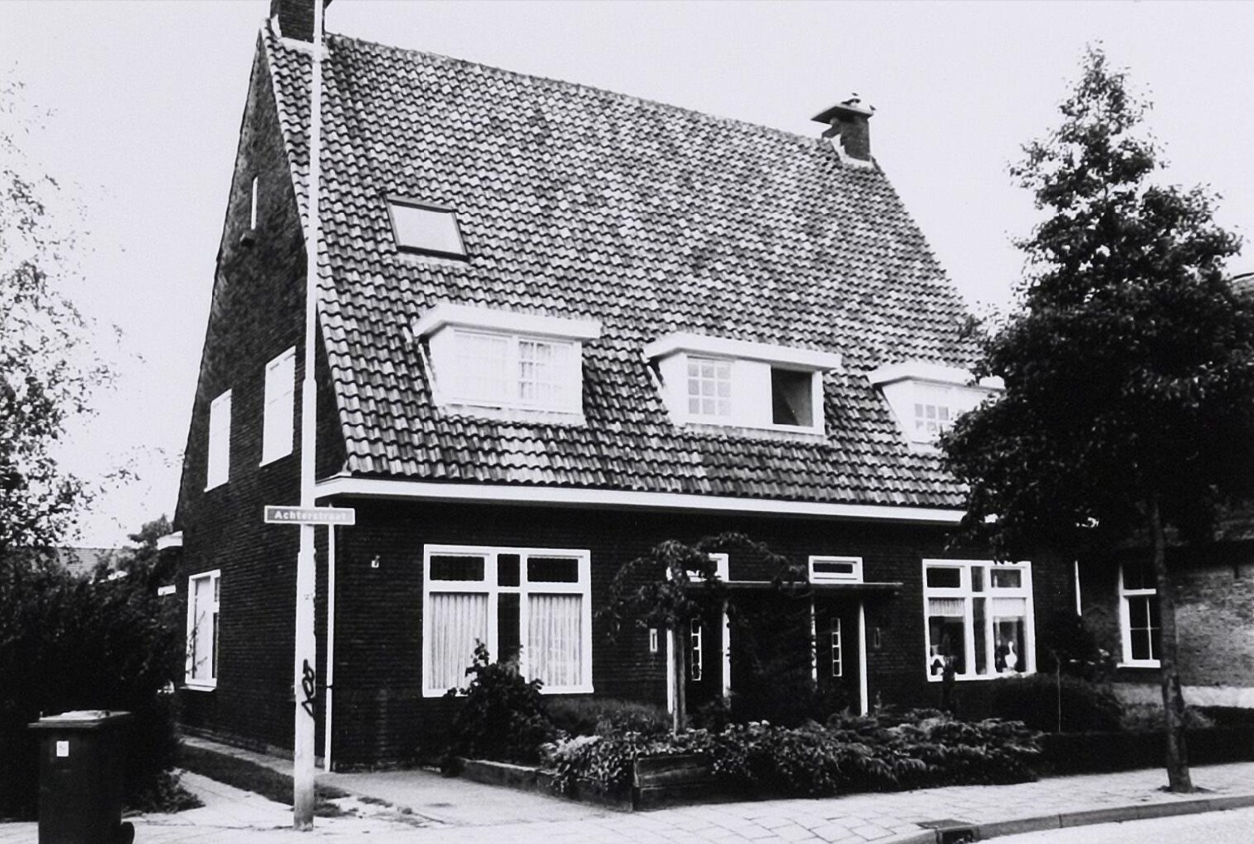 Achterstraat 68 en 70